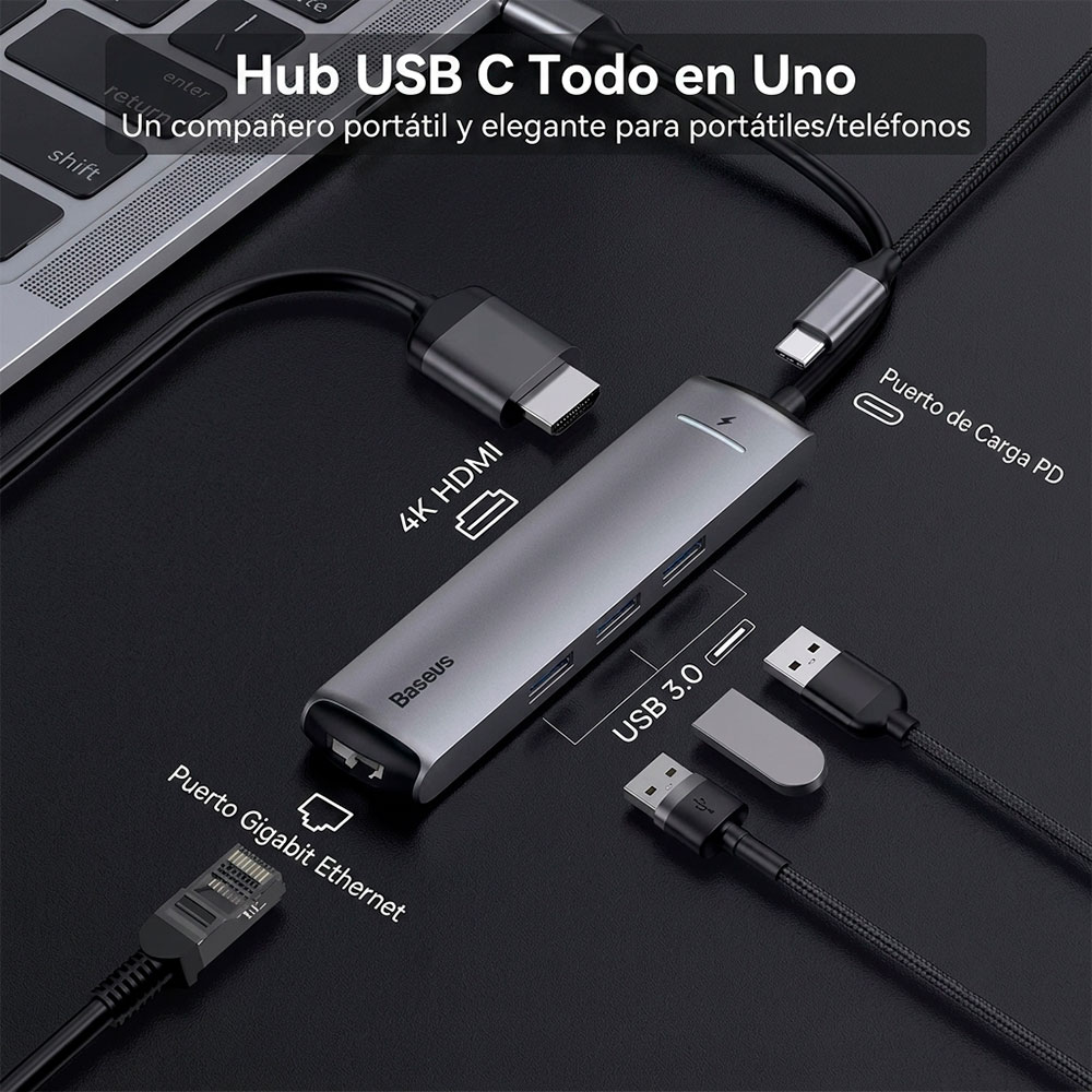 BASEUS-HUB1
